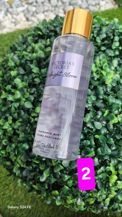 Gel de dus și spray Victoria'S secret