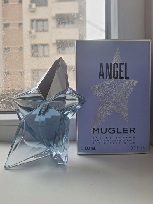 Angel – Eau de Parfum 100 ml (Refillable) – Thierry Mugler