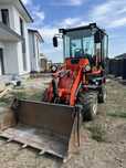 Mini-buldoexcavator Lukton