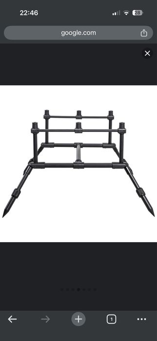 Rod pod nash paket pod