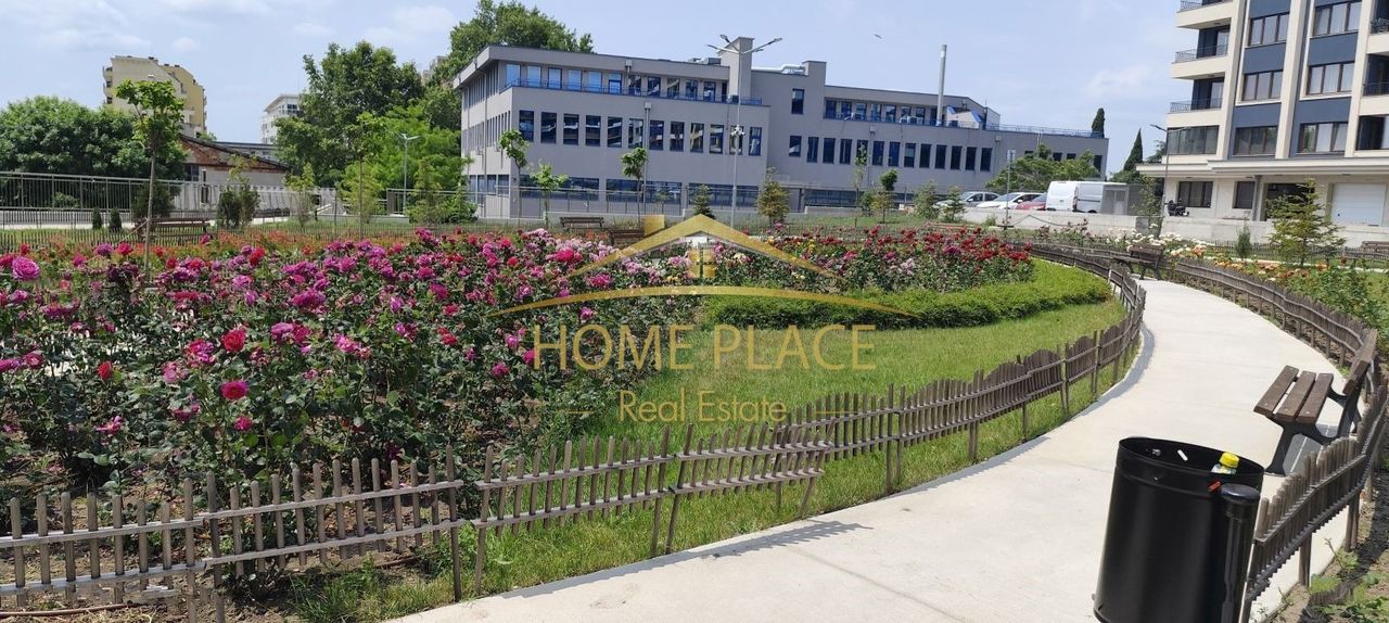 Дава се под наем Тристаен апартамент в Варна, Победа - 83 кв.м за 795.6 € - Снимка #12
