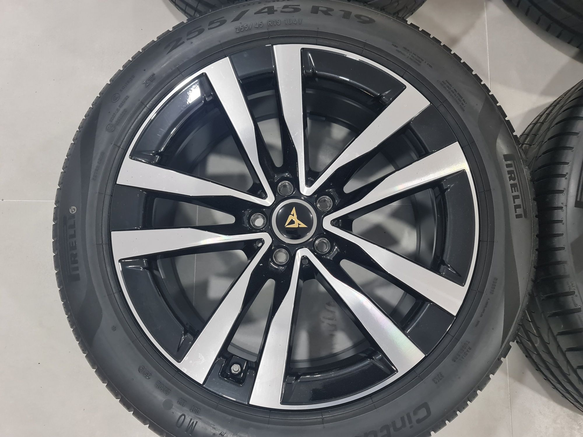 Jante 19 Cupra Terramar Tavascan Formentor, 8.5Jx19, ET31.5, 5x112