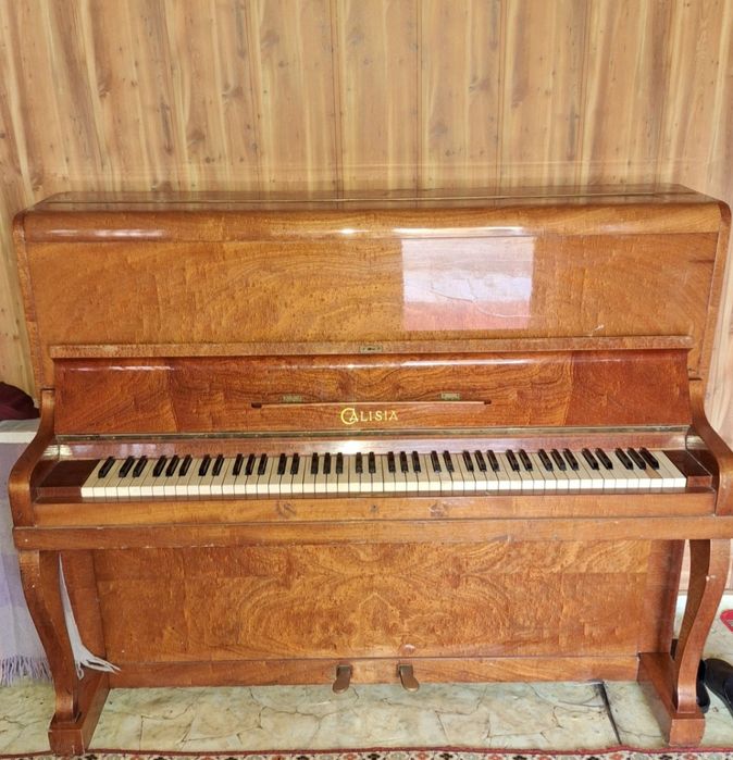 Пианино (Calisia ) Б/у.