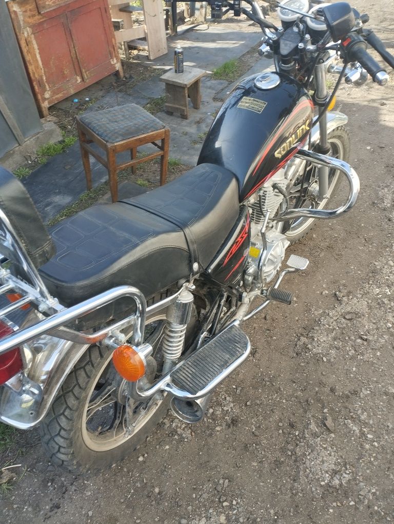 Мотоцикл sonlink 150