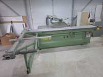 Circular cu incizor si exhaustor