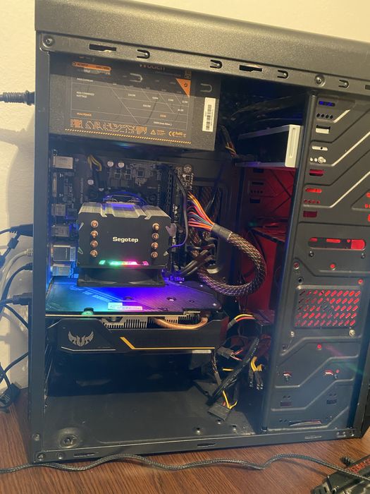 Vand/schimb  pc gaming in stare buna..