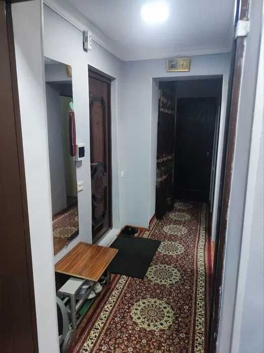 Срочно Продам 2х-ком на массив Себзар, Ганга.  Цена Выкуп.8*