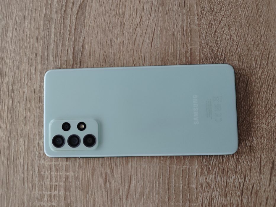 Samsung galaxy a52s 5g 128gb