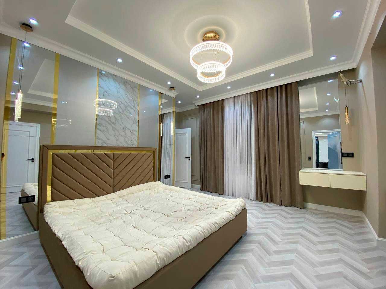 Продам 4/9/10 307м2  Новостройка  2х уровневая (ДУПЛЕКС) Бадамзар