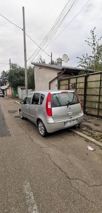 Mitsubishi colt diesel