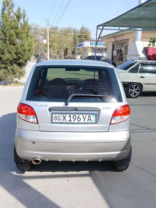 Matiz best xolati