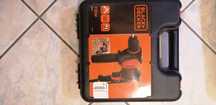 Bormasina Black & Decker