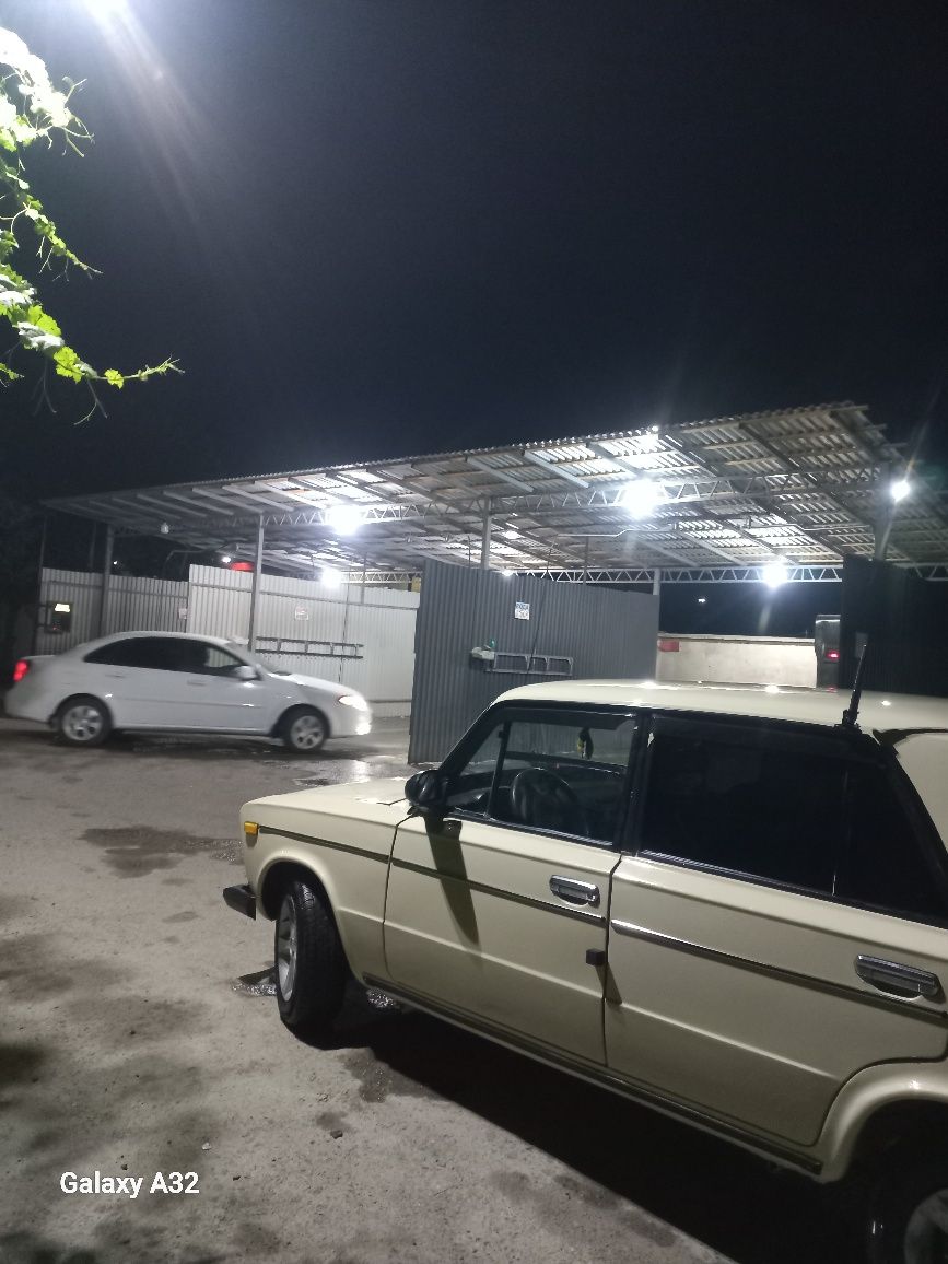 Vaz 2106 prapanda
