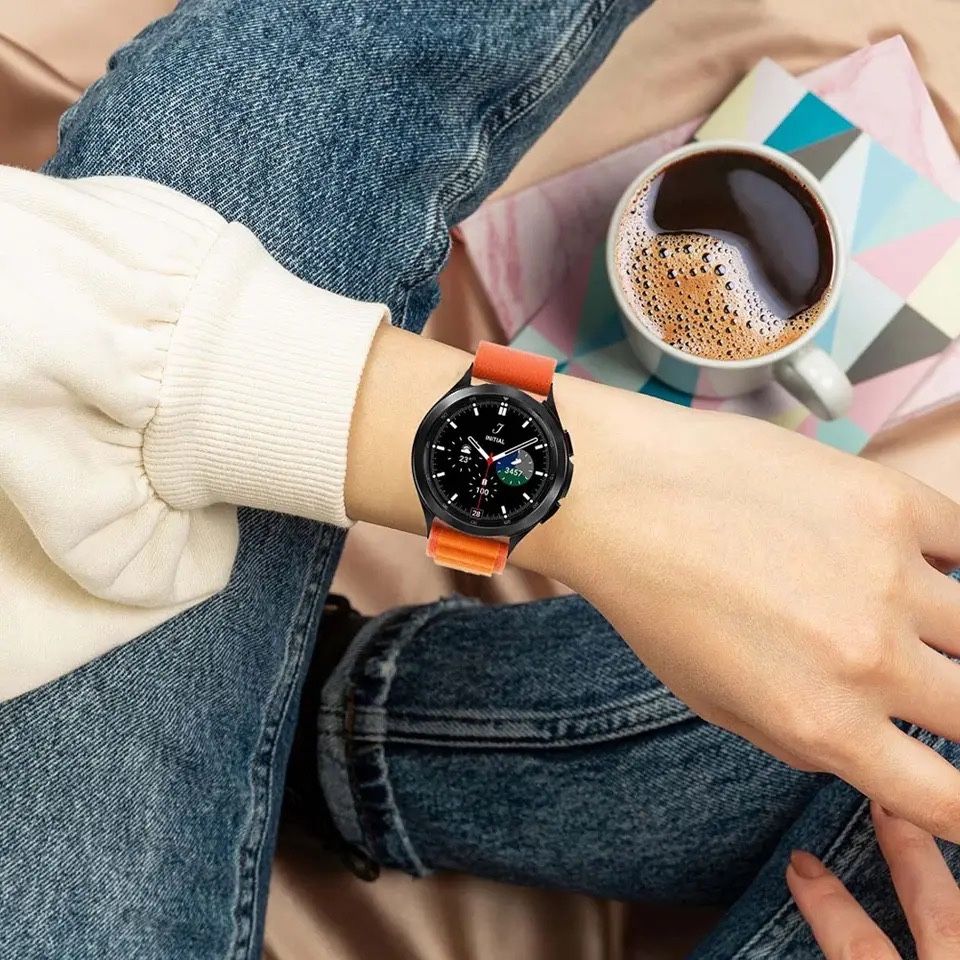 Текстилни каишки Alpine Loop за Samsung/Huawei/Amazfit/Garmin/Ticwatch