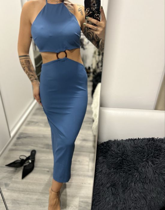 Дамски рокли различни модели