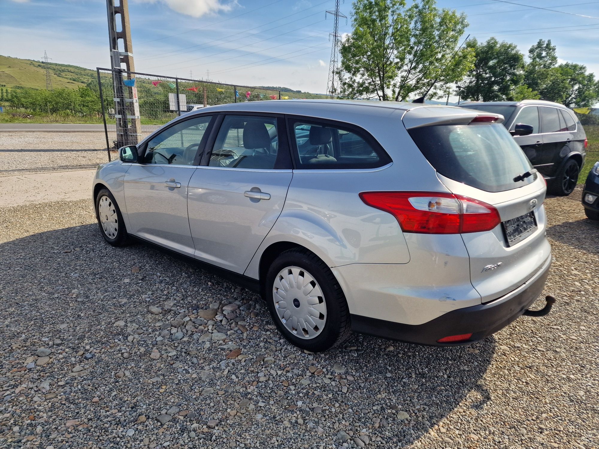 Ford Focus Titanium 1.6 tdci 2012 rate garantie