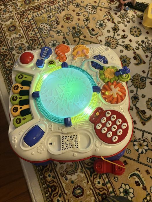 Masa activitati bebelusi