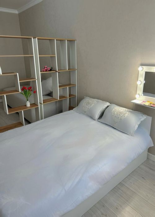 Квартира С СЮПРИЗОМ на ночь двушка айнаколь сенатор парк сутки час