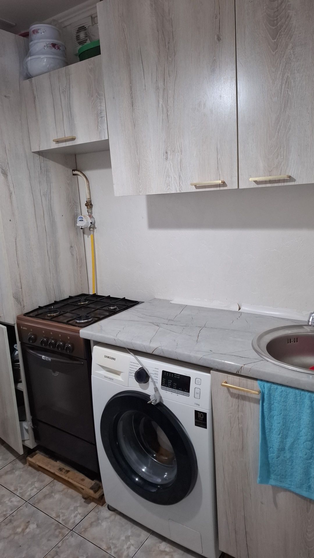 Продаётся 3х ком квартира в авангарде 2