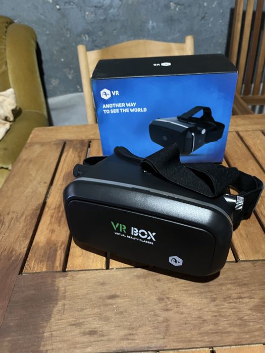 VR Box като нови