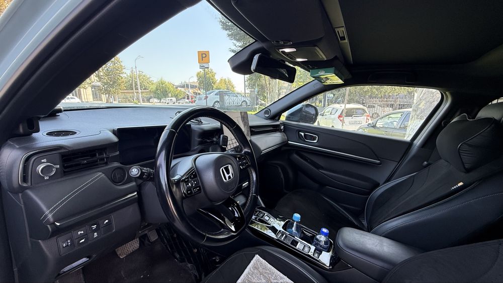 Honda enP1 510 km