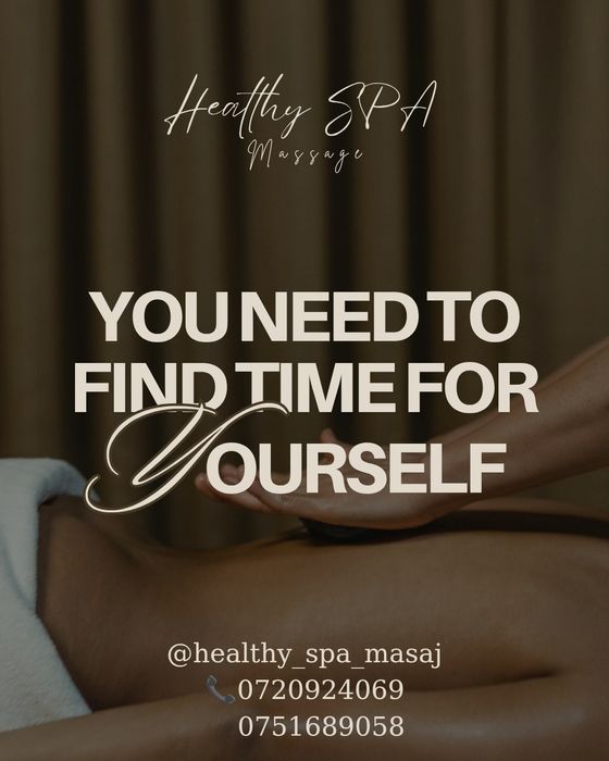 Masaj la domiciliu în Cluj-Napoca și Florești