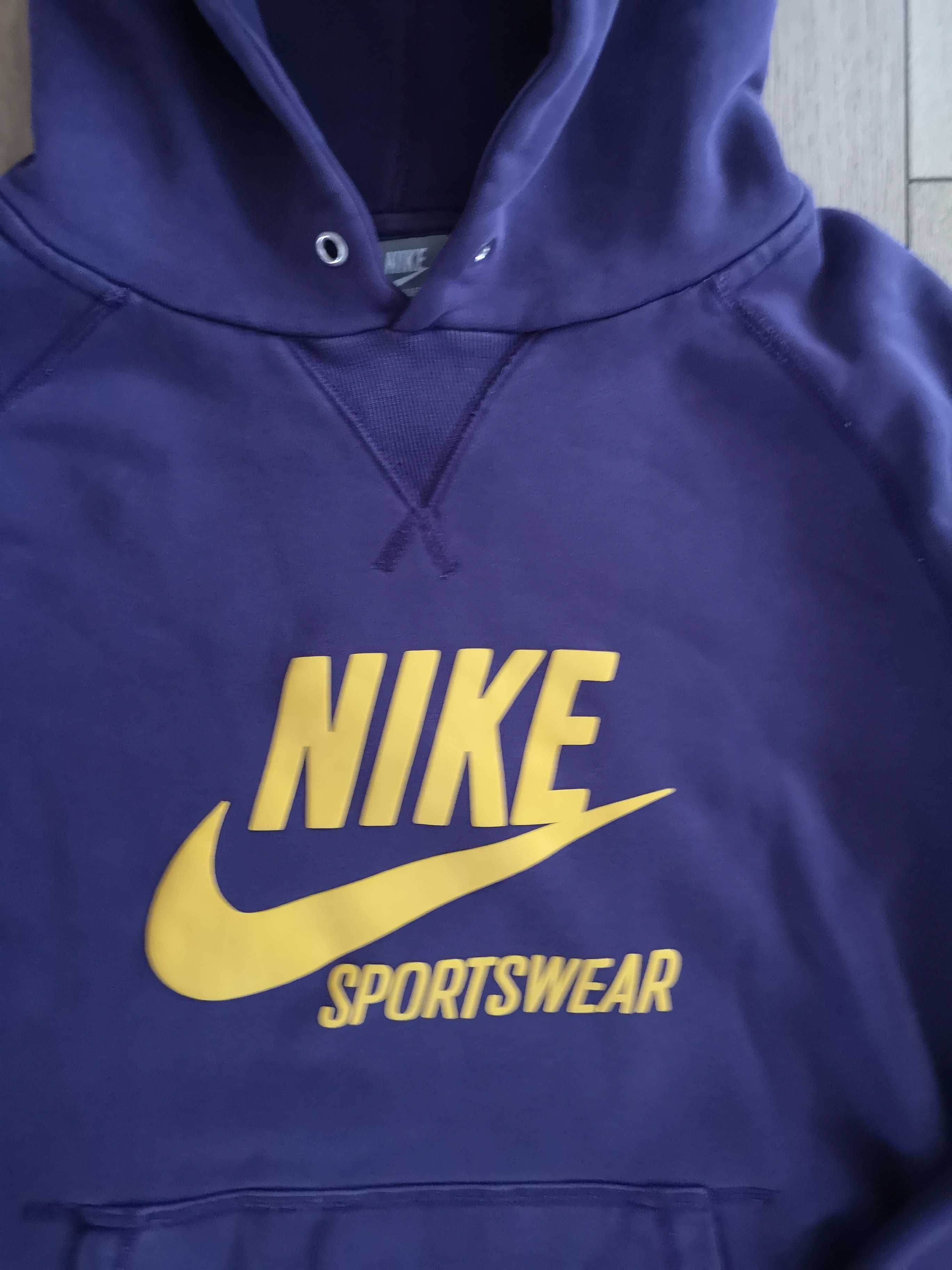 Bluza Nike cu gluga hoodie hanorac
