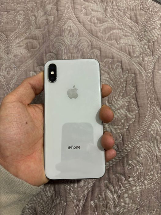 Продам Айфон Х 256гб