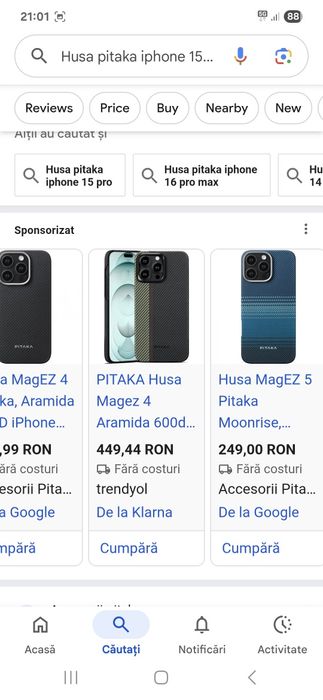 Husa iphone 15 pro max