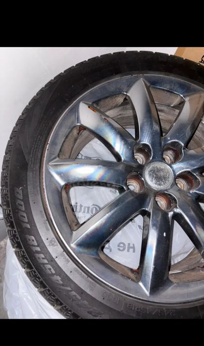 Диски без резины