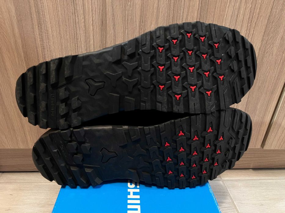 shimano SH-ET500 обувки за колоездене чисто нови с кутия номер 41