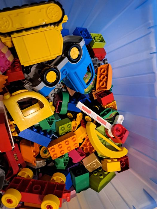 Лего Дупло Lego Duplo