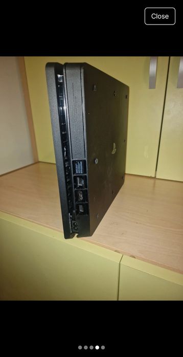 Ps4 slim cu 7 jocuri