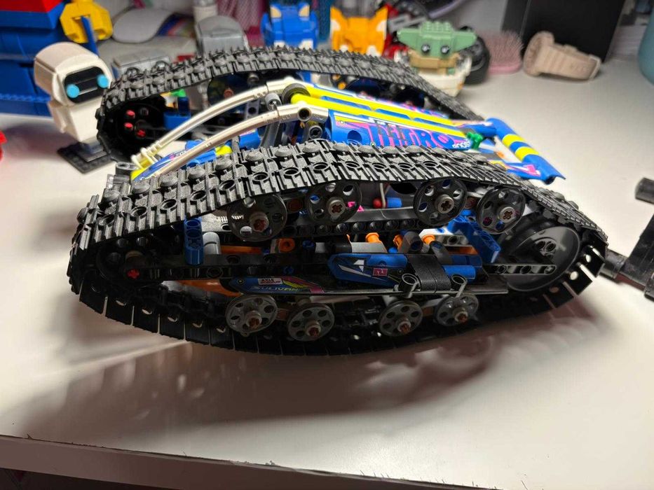 LEGO® Technic - App-Controlled Transformation Vehicle (42140) LEGO