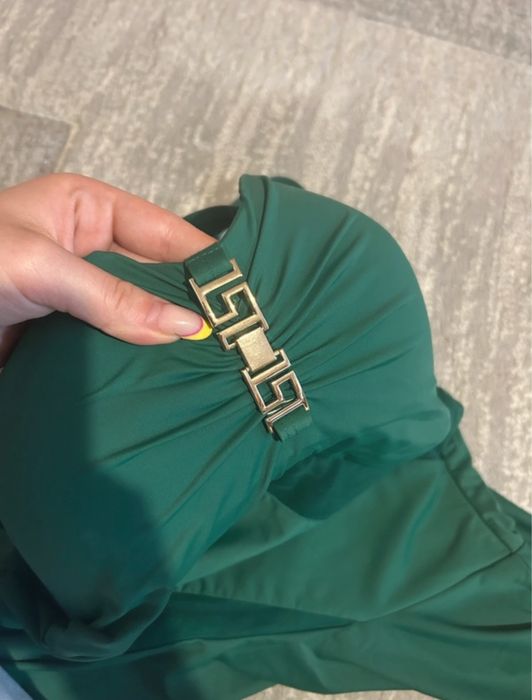 costum de baie tip rochita