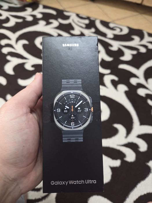 Samsung Galaxy Watch Ultra nou! Diametru 47mm