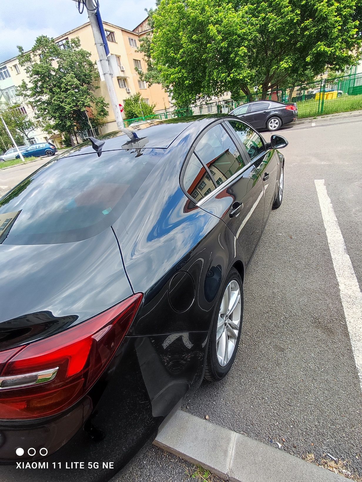 Vând Opel Insignia an 2014 diesel motorizare 2.0  140 cp
