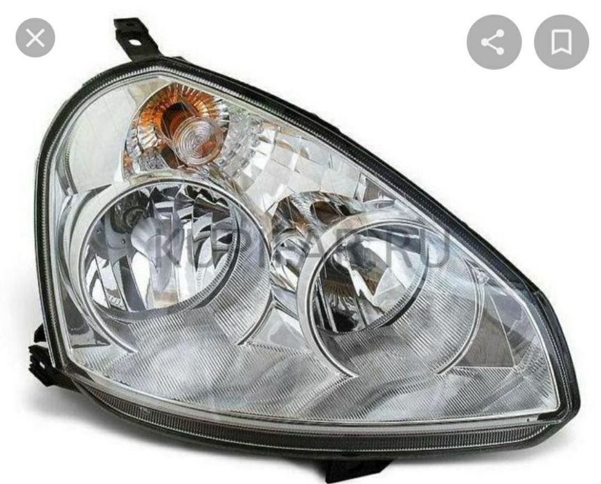 Продам новый фары все виды ваз