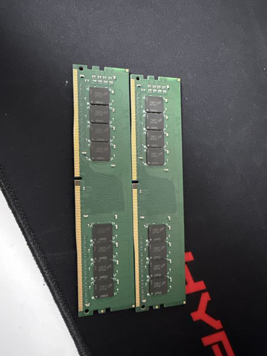 Продаю озу на пк ,ddr-4