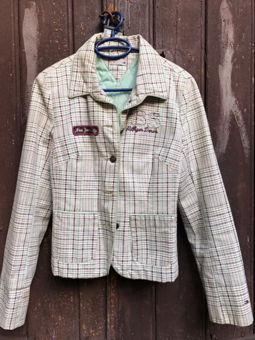 Jachetă damă Tommy Hilfiger