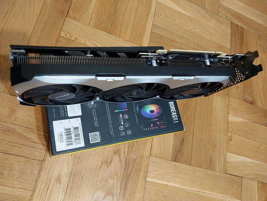 RTX 4060Ti 16GB - MSI Ventus 3X OC, ASUS Dual OC