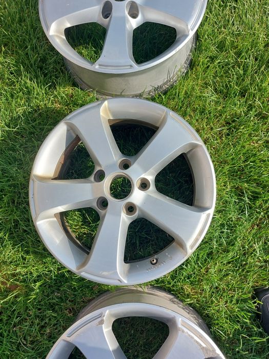 Jante Vw Passat b6 16