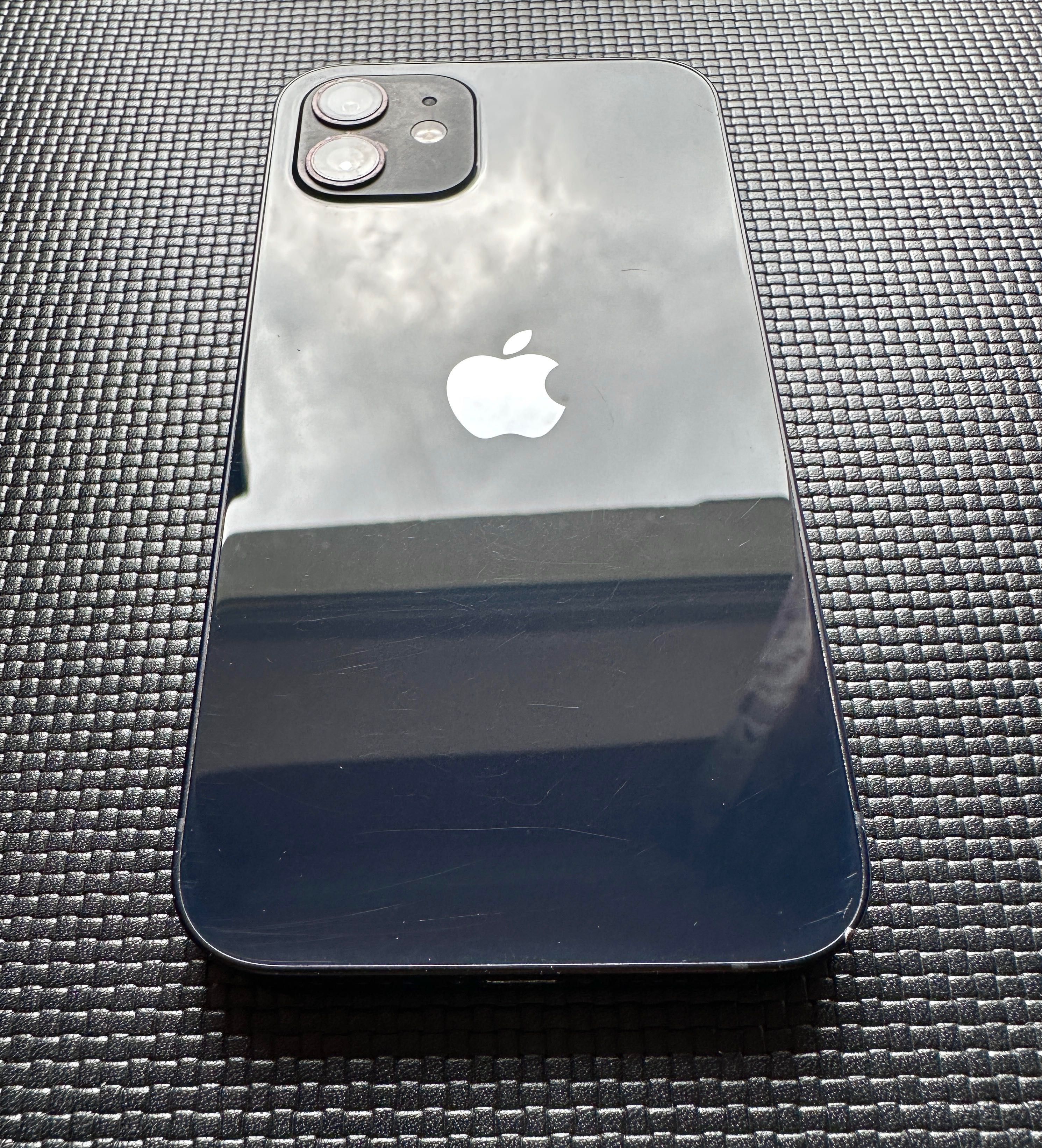 iPhone 12 Space Black impecabil / 64 Gb / Neverlocked