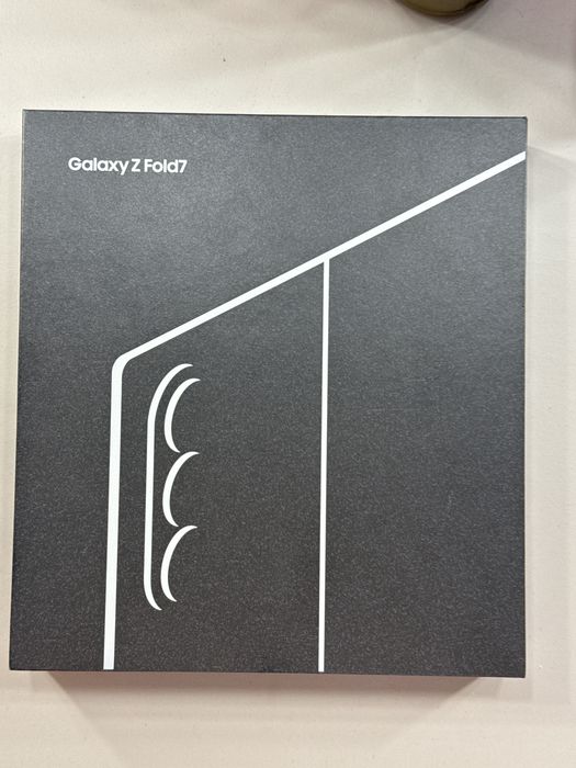 Samsung Galaxy Z Fold7