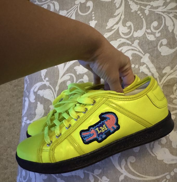 Vand adidasi Love Moschino 36