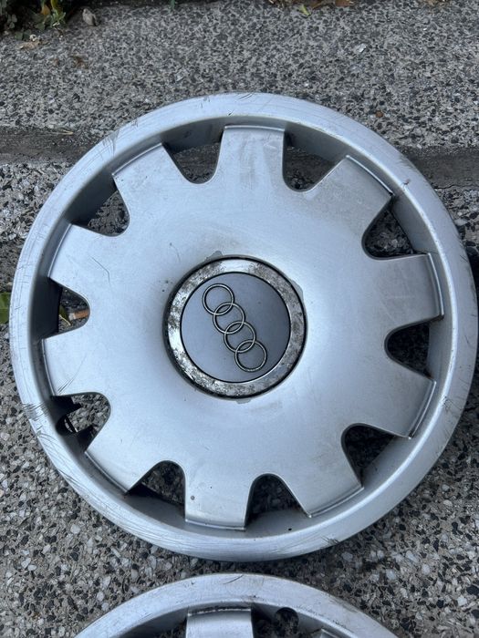 Тасове Ауди за 15" джанти