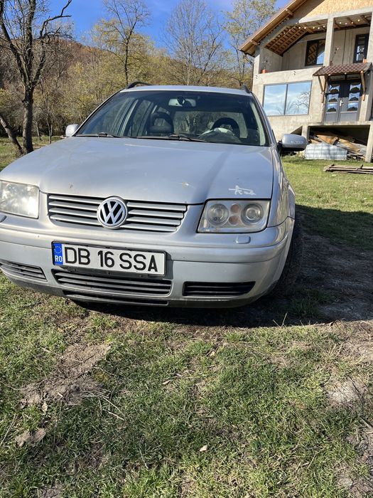 Vand bora volkswagen