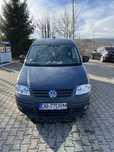 Volkswagen Caddy 4motion 7 locuri