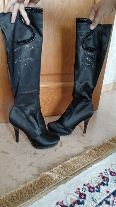 Продам Сапоги демисезонные