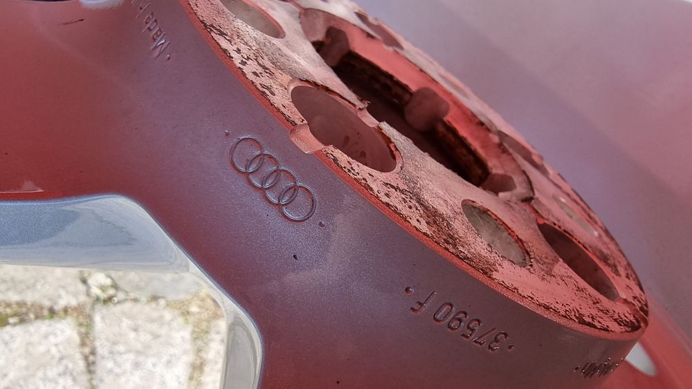 Оригинални джанти за Ауди Audi A3, A4, A6 16 5 112